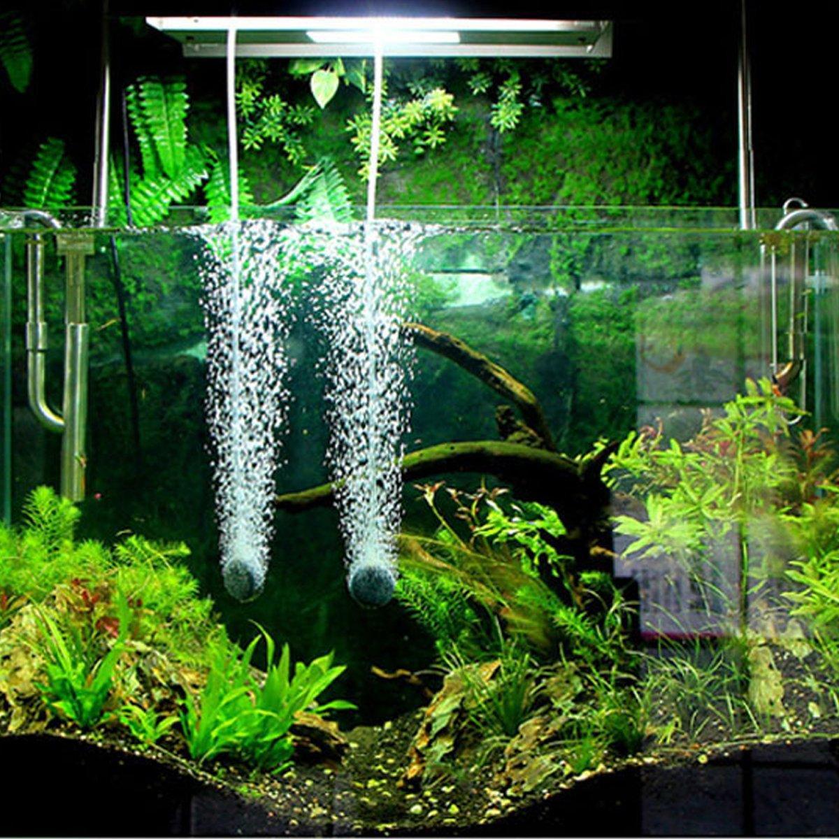 High-power Fish Tank Aquarium Oxygen Pump 5W 8W 10W Adjustable Air Flow Quiet Operation