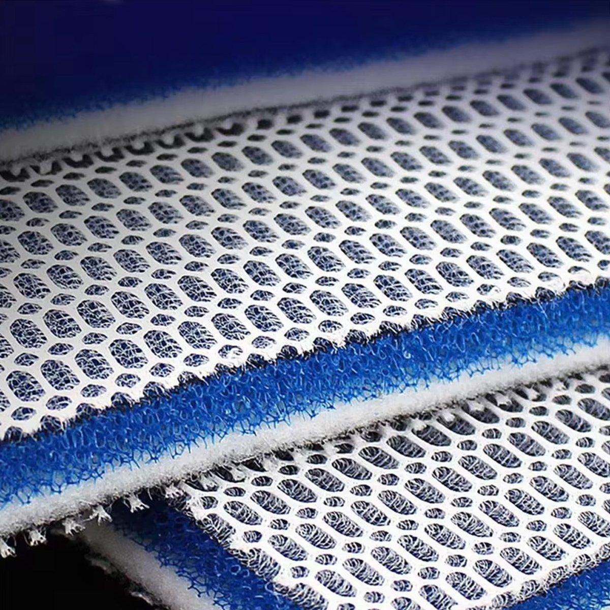 Fish Tank Filter Cotton 8D Water Purification Biochemical Sponge High Density Thickening Upper Filter Special Material