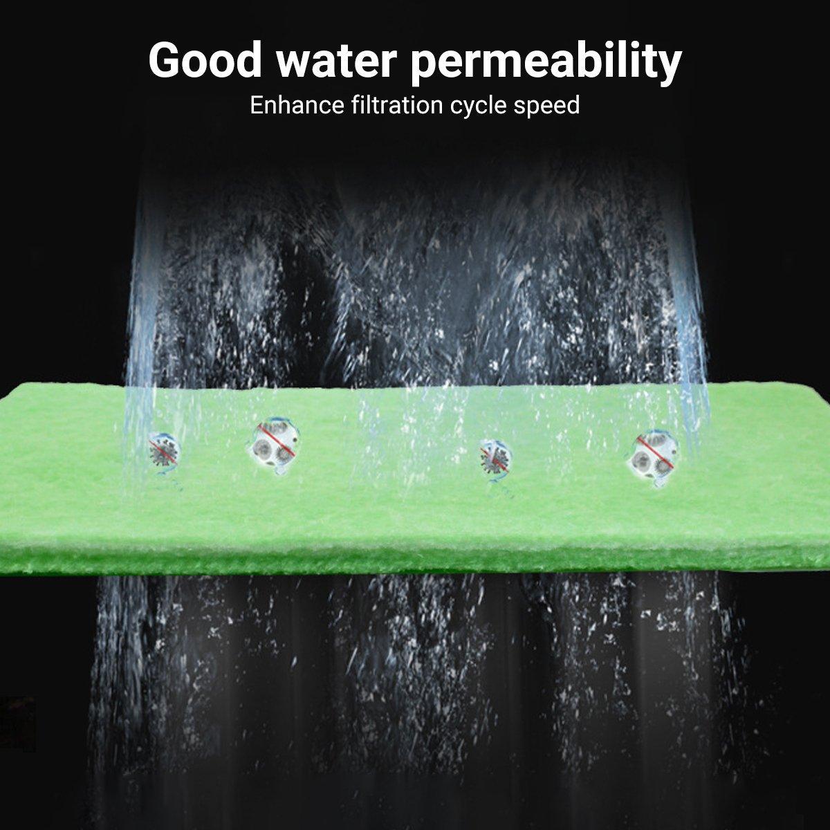 High-Quality Aquarium Bio Filter Sponge for Superior Water Purification