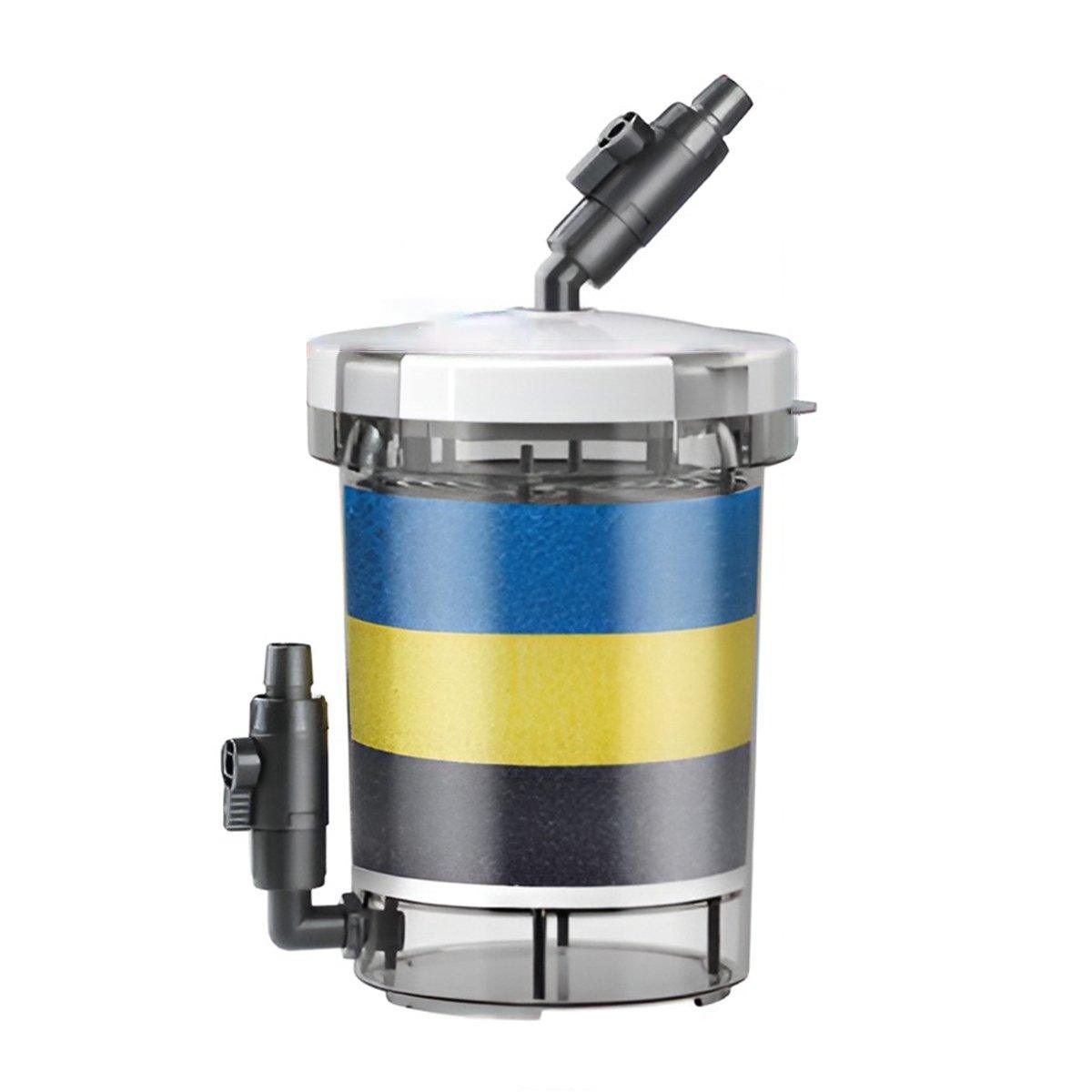 Api Filter External External Aquarium Fish Tank Filter Clear Bucket Grass Tank Filtration