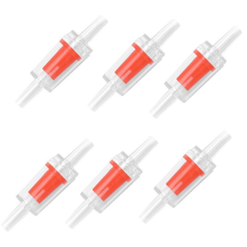 5/10PCS Aquarium Air Pump Check Valve