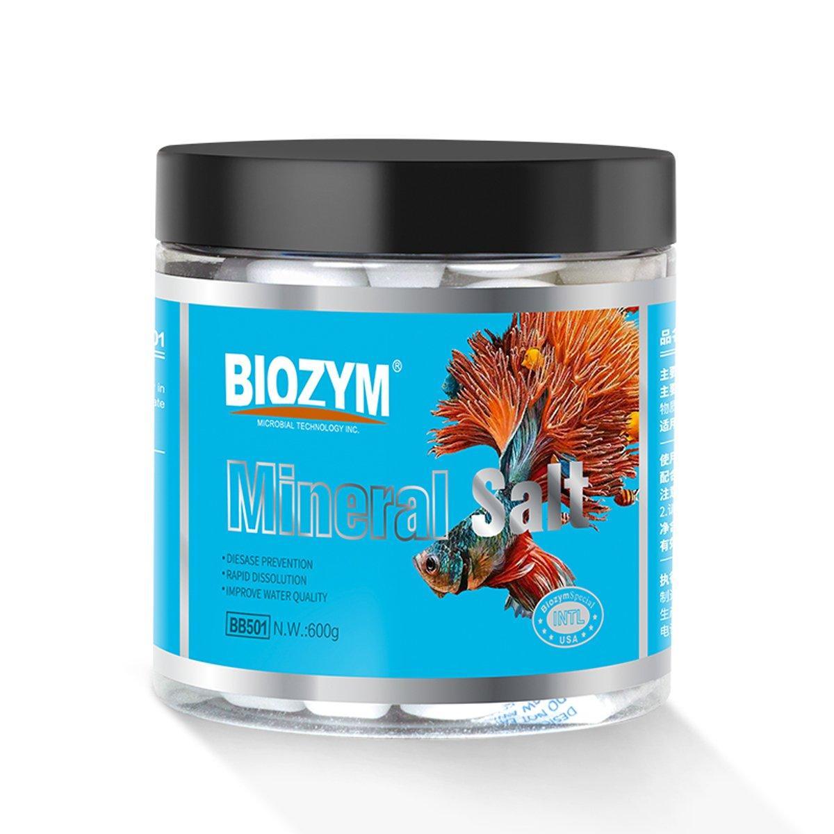 Baiingmei Aquarium Ornamental Fish Soft Water Salt Clean Water Tropical Fish Lanshou Goldfish Fish Tank Cichlids Sterilized Salt