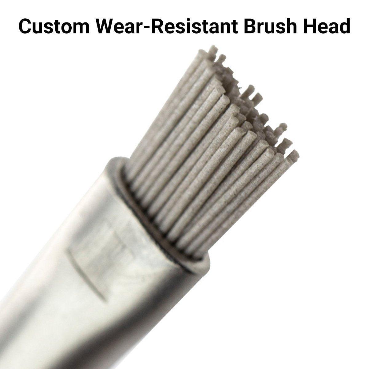Landscape Stone Cleaning Brush Algae Brush Water And Grass Landscape Brush ADA Same Style Cleaning Algae On Stone Wood