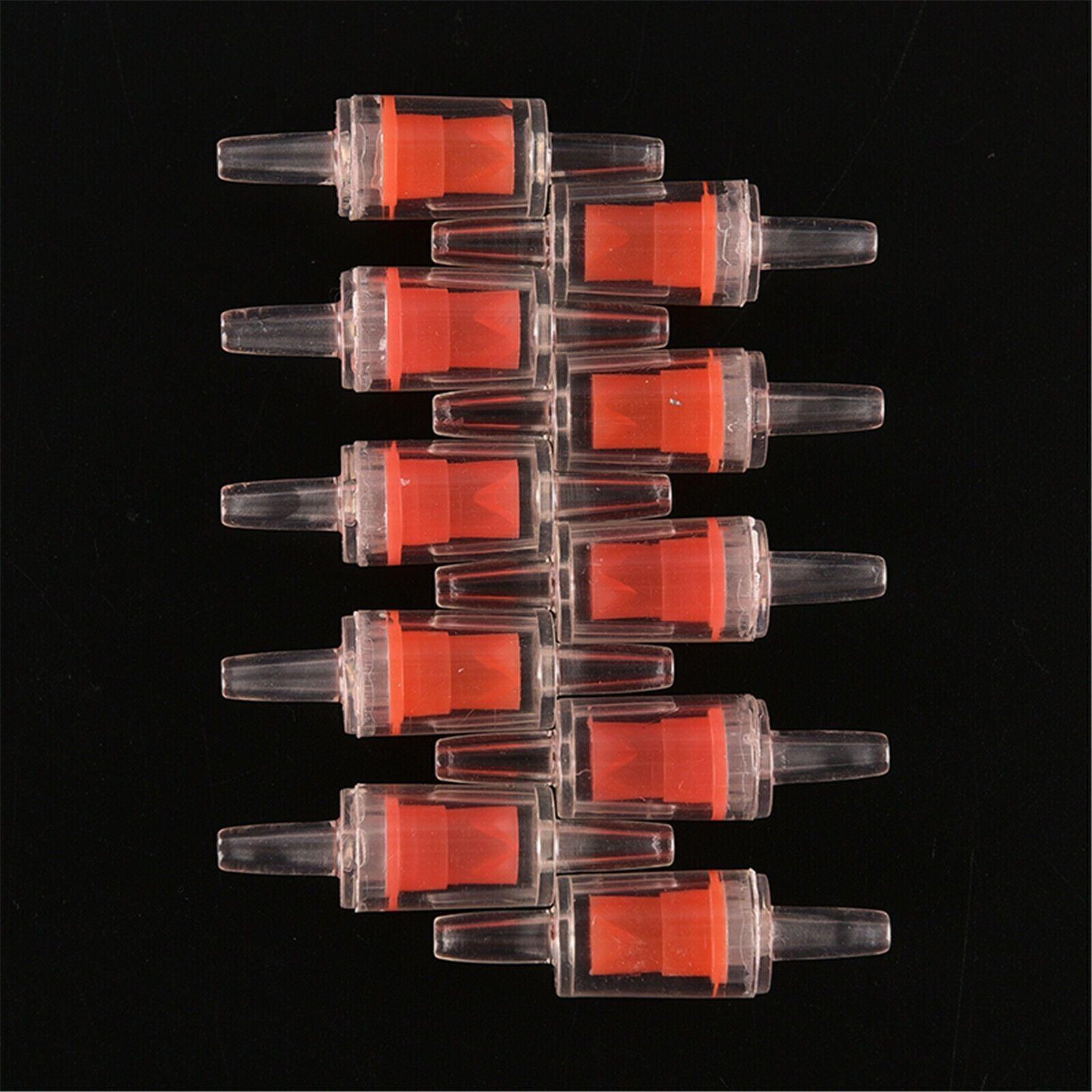 5/10PCS Aquarium Air Pump Check Valve