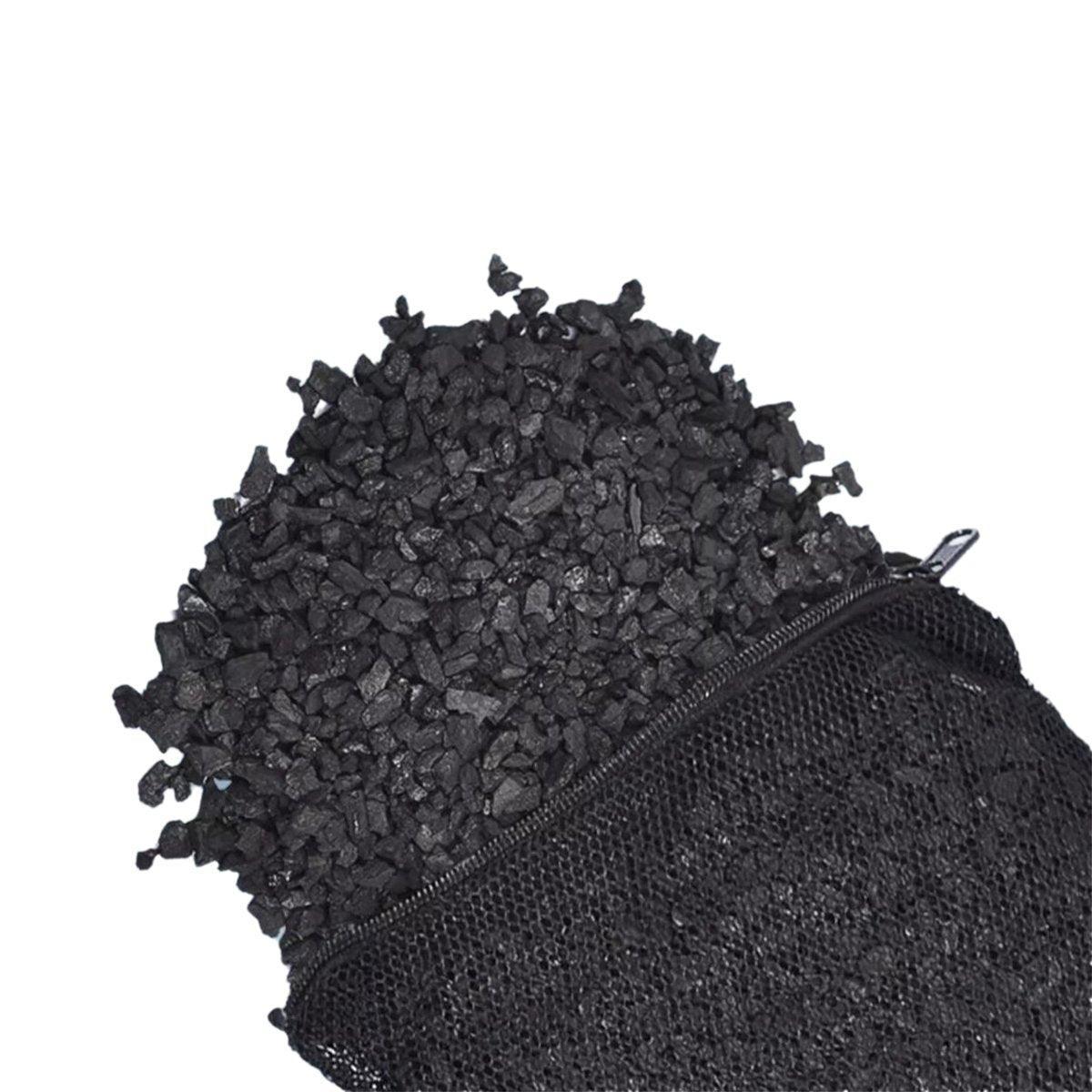 Fish Tank Filter Material Water Purification Bacterial House Turtle Filter Material Jellyfish Aquarium Glass Ceramic Ring Activated Carbon Coral