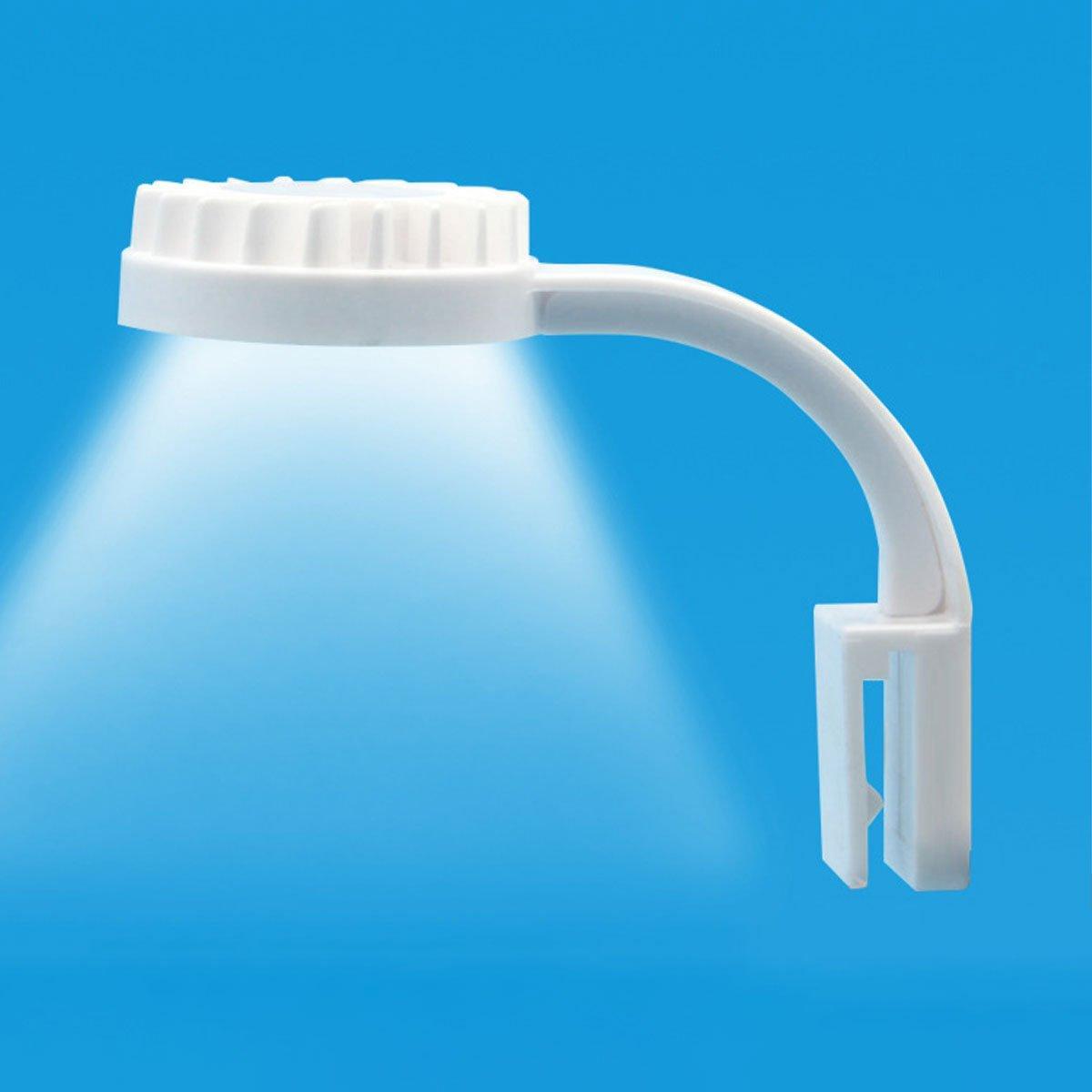 Efficient Aquarium Lights for Plants Ideal for Desktop Fish Tanks