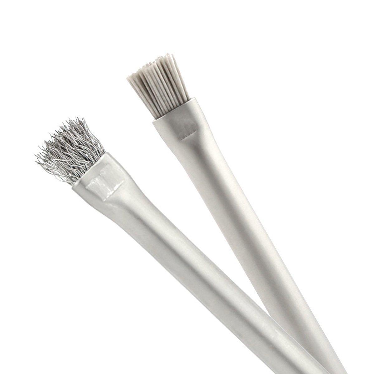Landscape Stone Cleaning Brush Algae Brush Water And Grass Landscape Brush ADA Same Style Cleaning Algae On Stone Wood