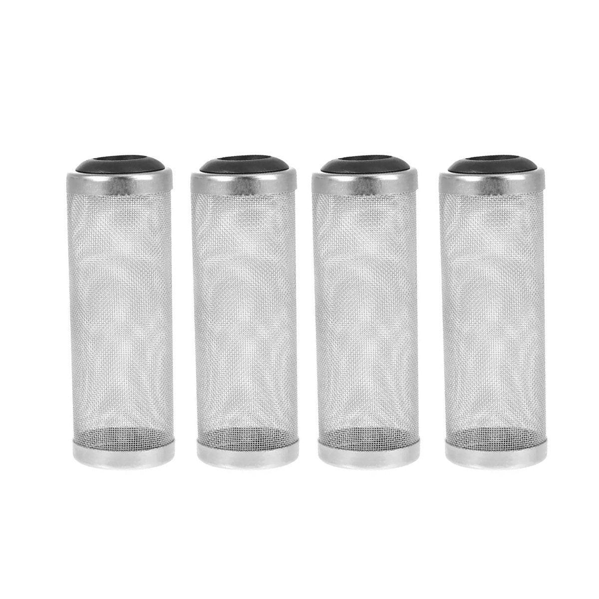 Durable Stainless Steel Aquarium Inlet Protection Cover