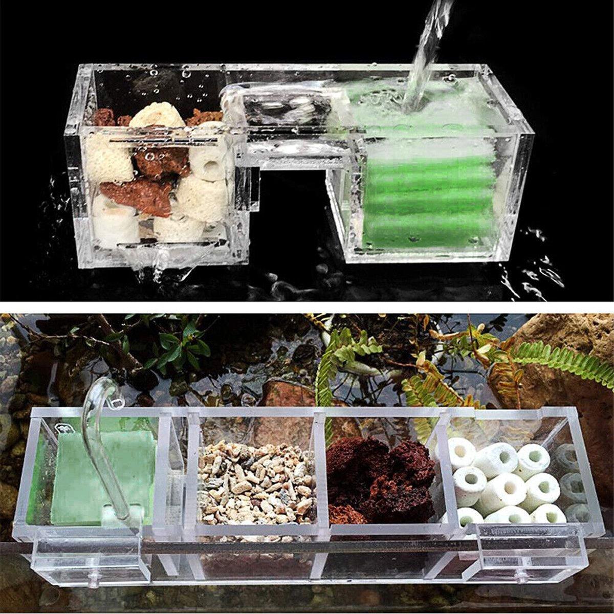 High-Quality Aquarium Bio Filter Sponge for Superior Water Purification