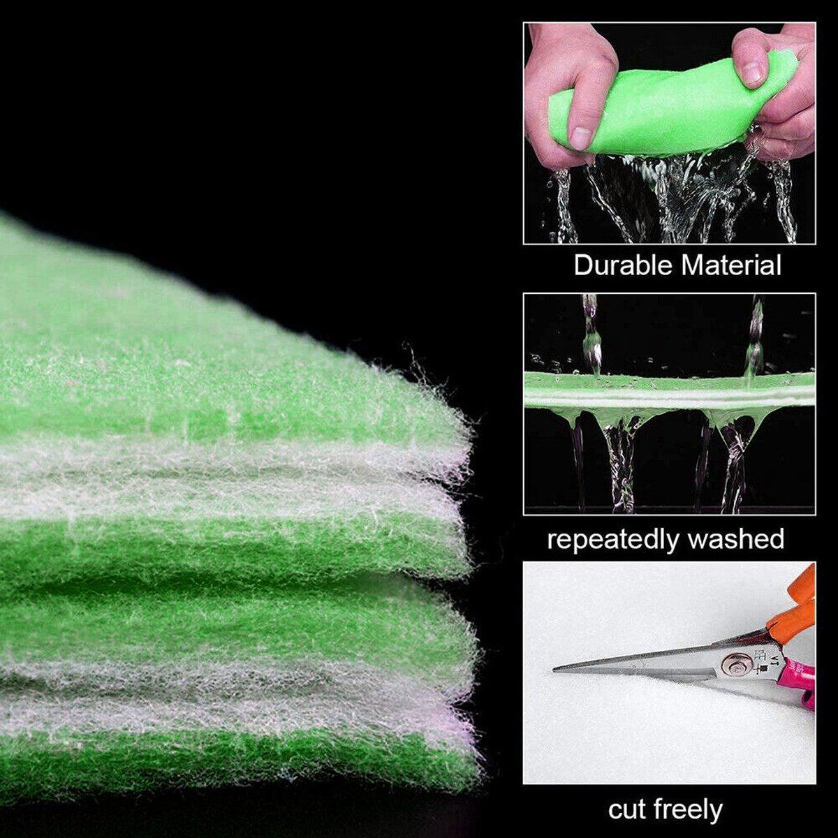 High-Quality Aquarium Bio Filter Sponge for Superior Water Purification