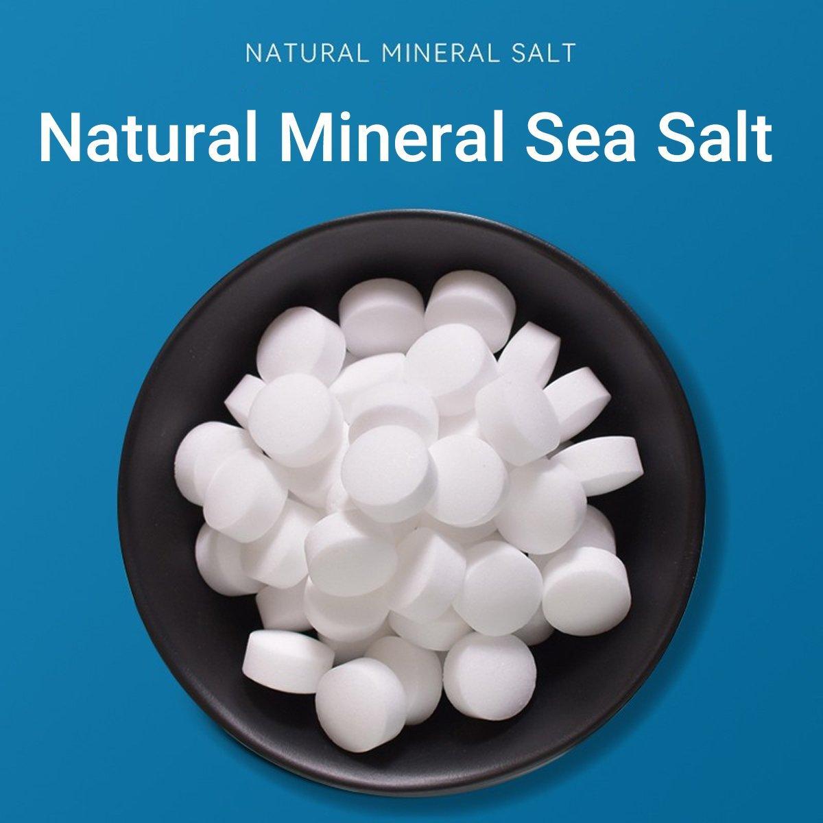 Baiingmei Aquarium Ornamental Fish Soft Water Salt Clean Water Tropical Fish Lanshou Goldfish Fish Tank Cichlids Sterilized Salt