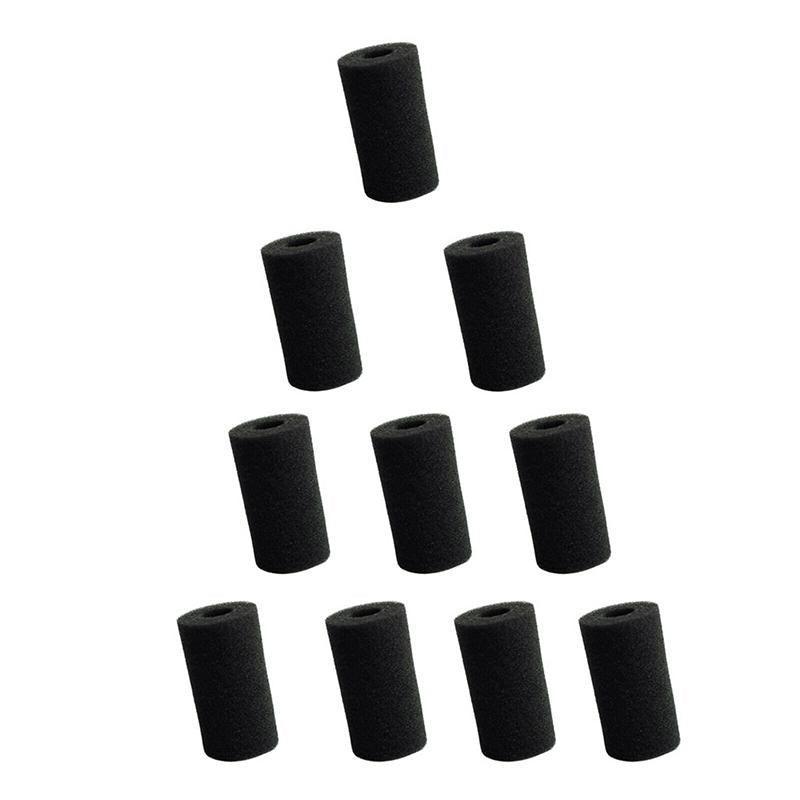 10pcs Filter intake sponges 2 Sizes