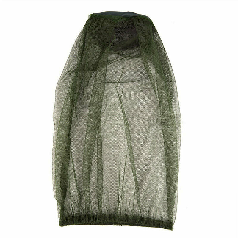 4PCS Bee Keeper Veil Mesh Hat Net Mosquito Insect Protection Hood