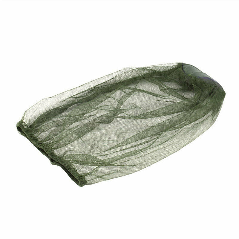 4PCS Bee Keeper Veil Mesh Hat Net Mosquito Insect Protection Hood