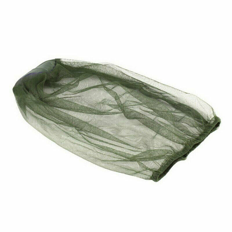 4PCS Bee Keeper Veil Mesh Hat Net Mosquito Insect Protection Hood