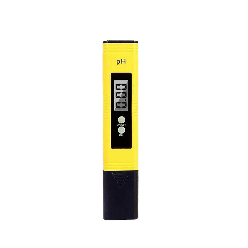 Digital Electric PH Meter LCD Tester Pocket Aquarium Water Test Pen Hydroponics