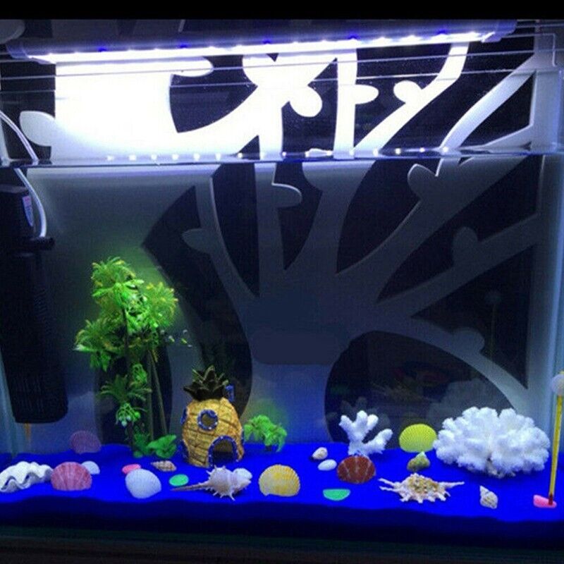 Pineapple House Fish Tank Decoration Aquarium Ornament Cave Hideout Hole Decor