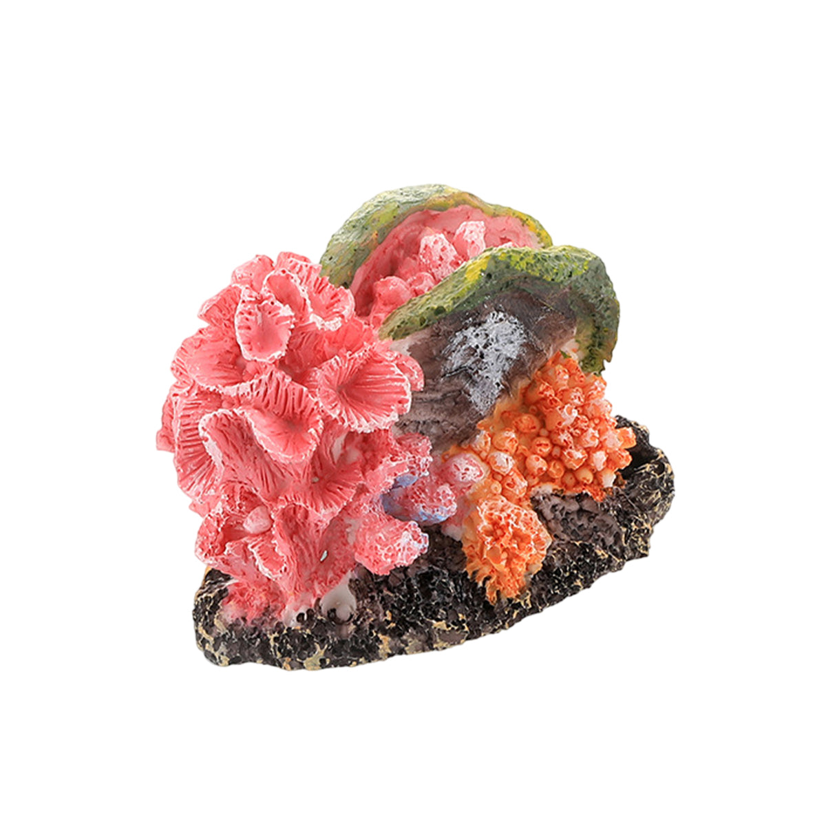 Simulation Coral Aquarium Decoration Resin Reef Ornament