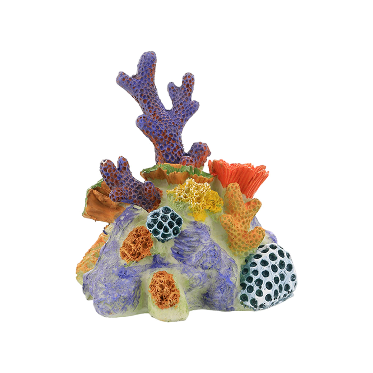 Simulation Coral Aquarium Decoration Resin Reef Ornament