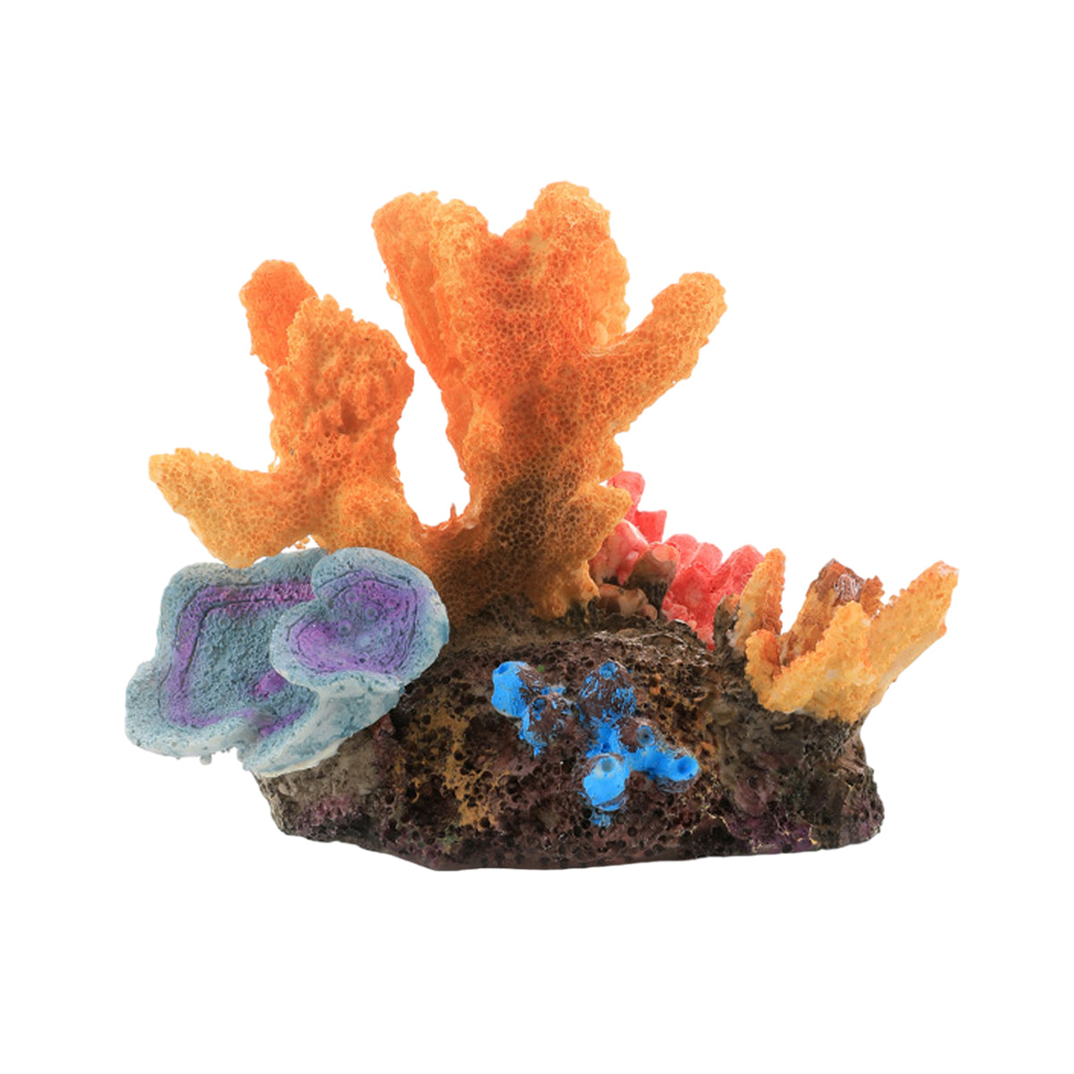 Simulation Coral Aquarium Decoration Resin Reef Ornament